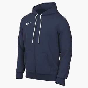 Nike M Nk Park26 Flc Fz Hoodie - midnight navy/white