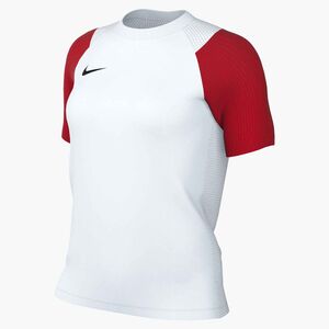 Nike W Nk Df Academy Ii Jsy Ss - white/university red/black