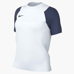 Nike W Nk Df Academy Ii Jsy Ss - white/mystic navy/black