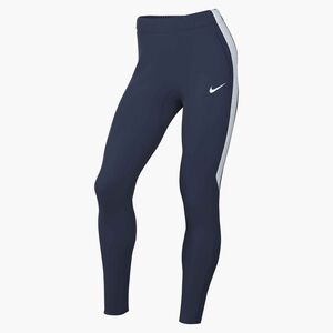 Nike W Nk Df Strk26 Pant Kpz - midnight navy/white