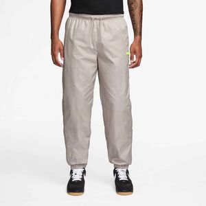 Nike M Nk Wr Gfx Wvn Pant - moon particle/cream ii/volt