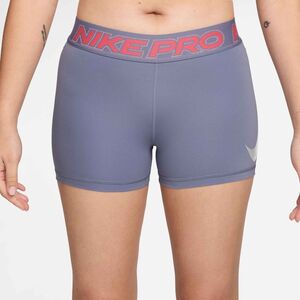 Nike W Np 365 Mr 3In Short Tt Grx - iron purple/sea coral/metallic silv