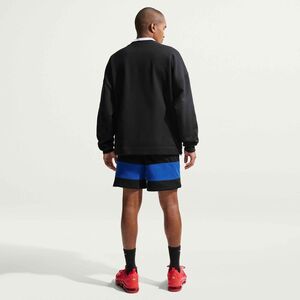 Nike M Nk Club Bb Os Crew Jdi - black/game royal