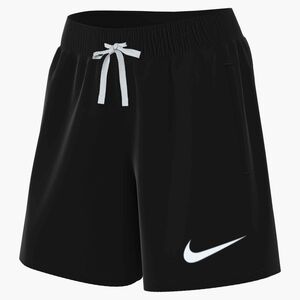Nike W Nk Park26 Flc Short Kz - black/white