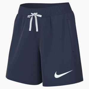 Nike W Nk Park26 Flc Short Kz - midnight navy/white