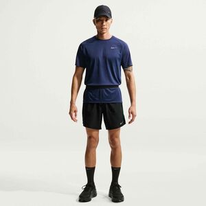 Nike M Nk Df Stride 7In Bf Short - black/reflective silv