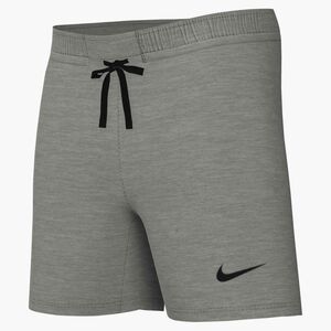 Nike Y Nk Park26 Flc Short Kz - dk grey heather/black