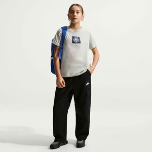 Nike Inter U Nk Banner Tee - grey haze