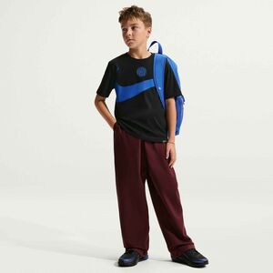 Nike Inter U Nk Swoosh Tee - black