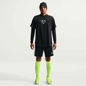 Nike M Nk Df Acd+ Ss Top Gx Hbr - black/white/white