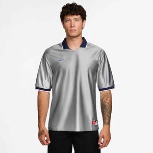 Nike M Nk Df Energy Top Ss - wolf grey/midnight navy/court blue