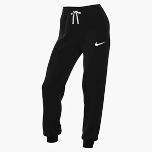 Nike W Nk Park26 Flc Pant Kp - black/white