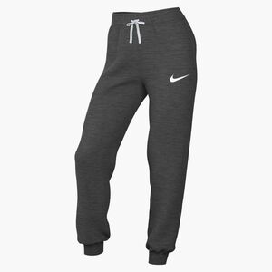 Nike W Nk Park26 Flc Pant Kp - charcoal heathr/white