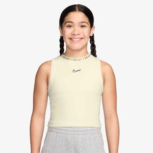 Nike G Nsw Df Tank Dance - soft pearl