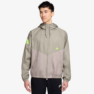 Nike M Nk Wr Gfx Wvn Jkt - cream ii/moon particle/volt