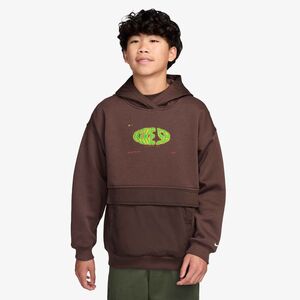 Nike K Nike Sb Po Hdy Gfx - lt chocolate/lt chocolate