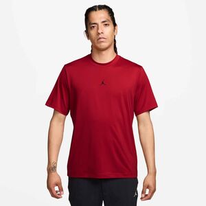 Nike M J Df Spt Ess Ss Top - gym red