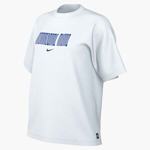 Nike Inter W Nk Wrdmark Tee - white