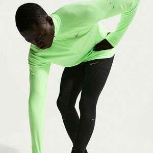 Nike M Nk Df Stride Tight - black/reflective silv