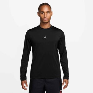 Nike M J Df Spt Ess Ls Top - black