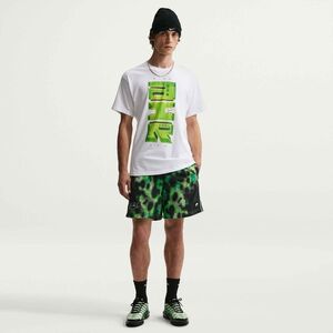 Nike M Nk Air Wvn Short - mean green/white