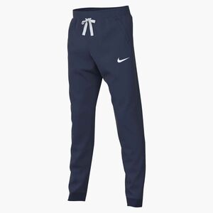 Nike Y Nk Park26 Flc Pant Kp - midnight navy/white