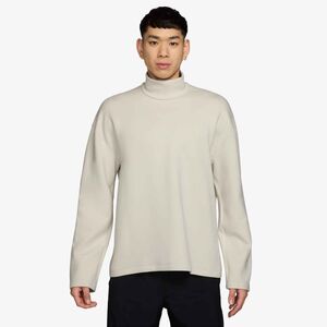 Nike M Nk Df 24.7 Is Turtleneck - light bone/lt orewood brn
