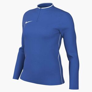 Nike W Nk Df Park26 Drill Top - royal blue/white/white