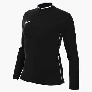 Nike W Nk Df Park26 Drill Top - black/white/white