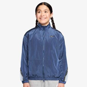 Nike G Nsw Wvn Jkt Dance - mystic navy/ghost/mystic navy/white