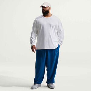 Nike M Nk Club Os Ft Pant - court blue/court blue/white