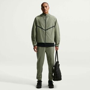 Nike M Nk Tech Shori Knit Wr Fz Jacke - silver sage/black