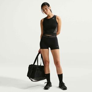 Nike W Np Df Tank Gg - black/anthracite/white