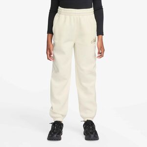 Nike G Nsw Club Flc Lse Pnt Gfx - soft pearl