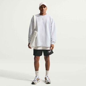 Nike M Nk Club Ft Os Crew - birch heather/white