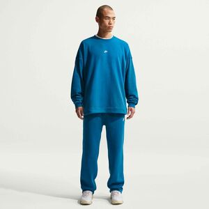 Nike M Nk Club Ft Os Crew - court blue/white