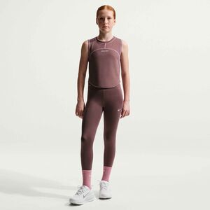 Nike G Np Df Tight Sport Pack - tattoo/lt magenta/white
