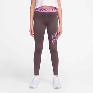 Nike G Np Df Tight Hbr Vnr - tattoo/lt magenta