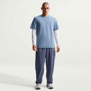 Nike M Nk Df Hyverse Gfx Ss Top - work blue/diffused blue