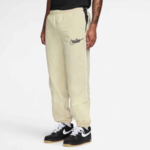 Nike M Nk Club Ltwt Pant Ctb - lt khaki/black/black