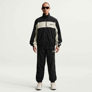 Nike M Nk Club Ltwt Pant Ctb - black/lt khaki/lt khaki