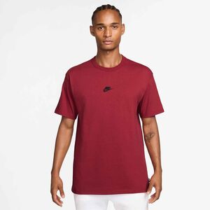 Nike M Nsw Tee Lse Prem Ess Sust - team crimson