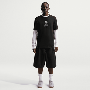 Nike Fcb M Nk Club Tee - black