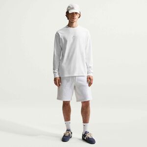 Nike M Nsw Tee Lse Ls Prem Ess Sust - white