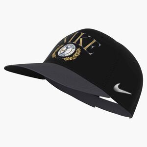 Nike U Nk Rise Cap S Cb Aframe Gfx - black/anthracite/black