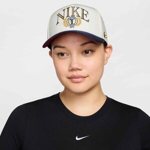 Nike U Nk Rise Cap S Cb Aframe Gfx - sail/midnight navy/team crimson
