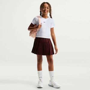 Nike G Nsw Tee Mod Crp Rib Slim Akf - white