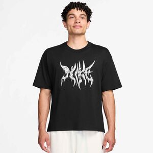 Nike U Nsw Tee Lse Oc Frog Boxy - black