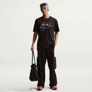 Nike U Nsw Tee Lse Nike Air - black