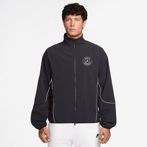 Nike M J Df Jam Anthem Jkt Psg - oil grey